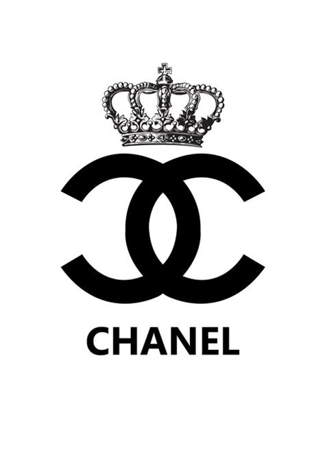 Chanel zum ausdrucken .